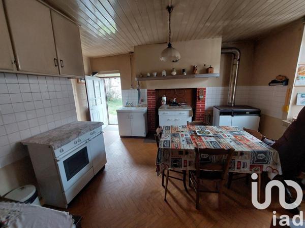 Maison 3 pièces de 54 m² à Oradour-sur-Vayres (87150)