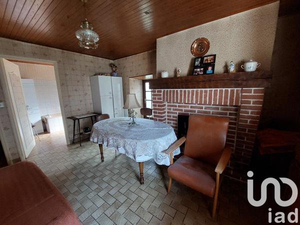Maison 3 pièces de 54 m² à Oradour-sur-Vayres (87150)