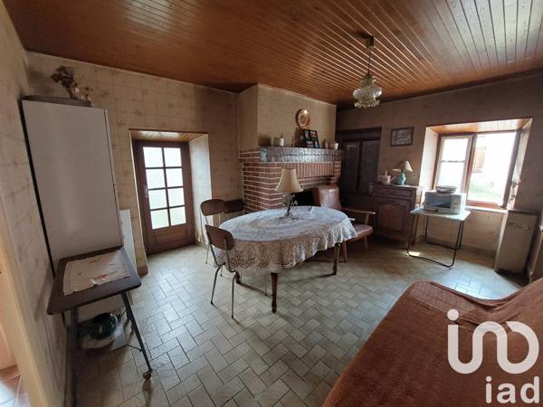 Maison 3 pièces de 54 m² à Oradour-sur-Vayres (87150)