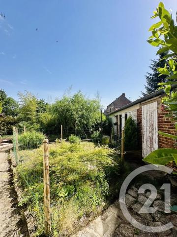 Maison à vendre  6 pièces - 106 m 2   MONTDIDIER  - 80