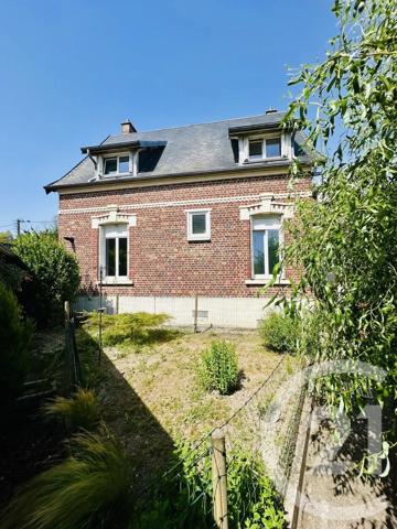 Maison à vendre  6 pièces - 106 m 2   MONTDIDIER  - 80