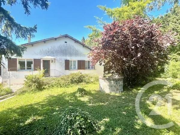 Maison à vendre  6 pièces - 106 m 2   MONTDIDIER  - 80