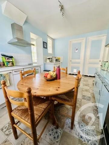 Maison à vendre  6 pièces - 106 m 2   MONTDIDIER  - 80