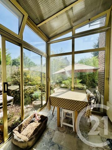 Maison à vendre  6 pièces - 106 m 2   MONTDIDIER  - 80