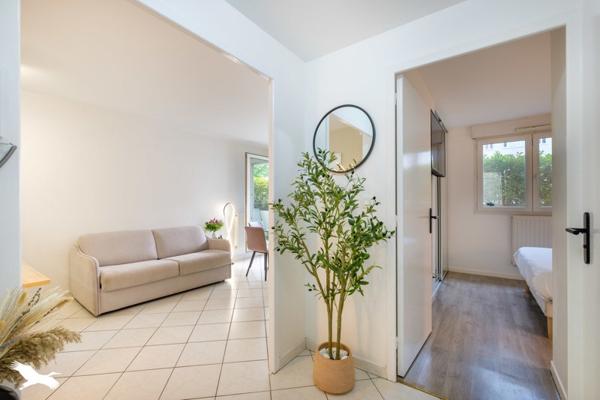 Appartement à vendre |  Lyon 07 |  2 pièces | 33 m²