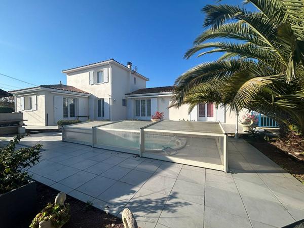 MAISON à SAINT AUGUSTIN