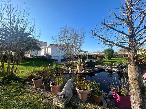 MAISON à SAINT AUGUSTIN