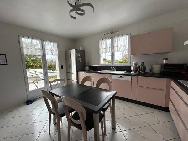 MAISON à SAINT AUGUSTIN