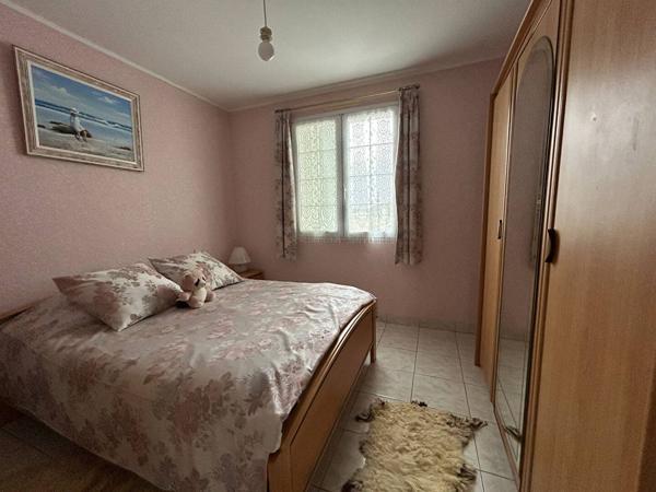 MAISON à SAINT AUGUSTIN