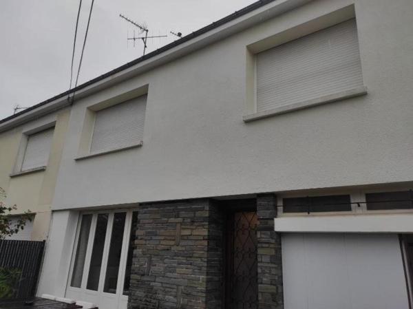 Maison 5 pièces 95 m² Angers Quartier Saint Léonard