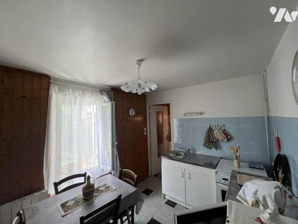 Maison de ville centre ville