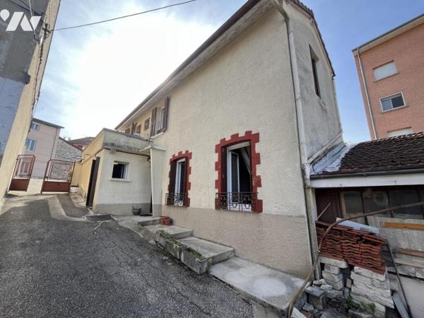 Maison de ville centre ville