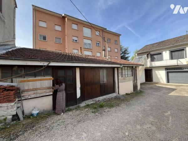 Maison de ville centre ville