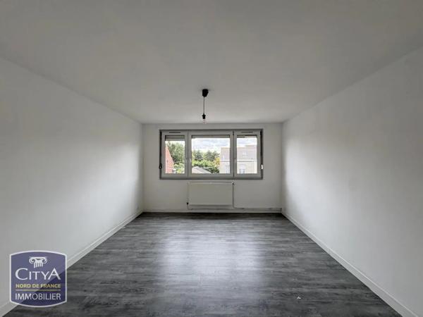 Appartement à louer 3 pièces 60m² Dunkerque (59430)
