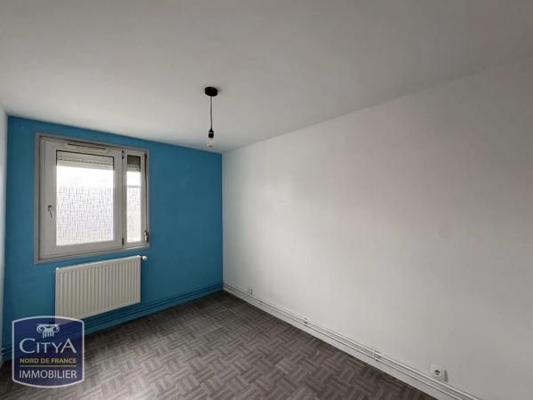 Appartement à louer 3 pièces 60m² Dunkerque (59430)