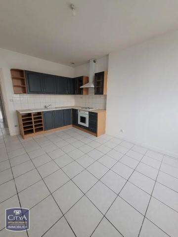 Appartement à louer 3 pièces 72.79m² Liévin (62800)