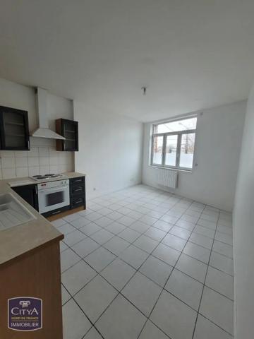 Appartement à louer 3 pièces 72.79m² Liévin (62800)
