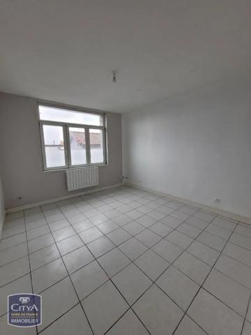 Appartement à louer 3 pièces 72.79m² Liévin (62800)