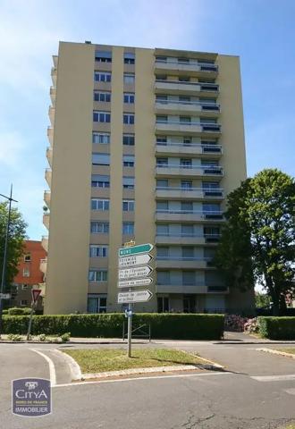Appartement à louer 3 pièces 70.98m² Maubeuge (59600)