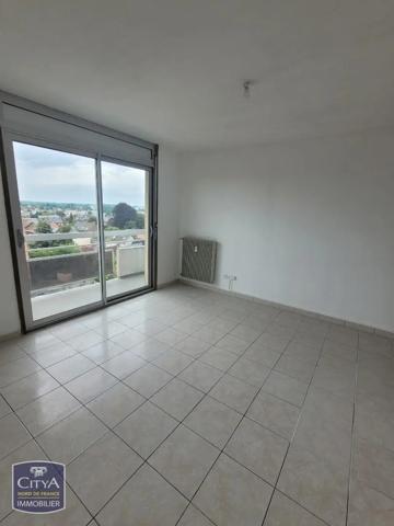 Appartement à louer 3 pièces 70.98m² Maubeuge (59600)
