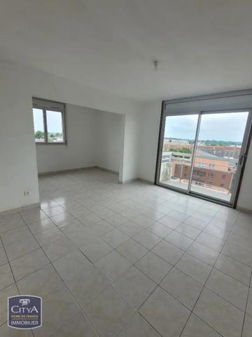 Appartement à louer 3 pièces 70.98m² Maubeuge (59600)