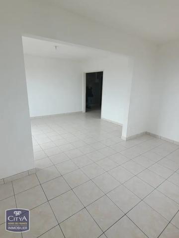 Appartement à louer 3 pièces 70.98m² Maubeuge (59600)