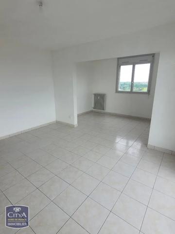 Appartement à louer 3 pièces 70.98m² Maubeuge (59600)