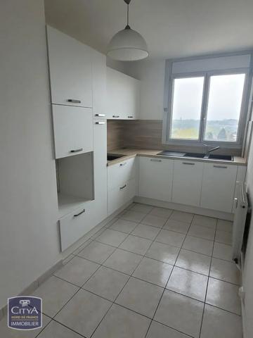Appartement à louer 3 pièces 70.98m² Maubeuge (59600)