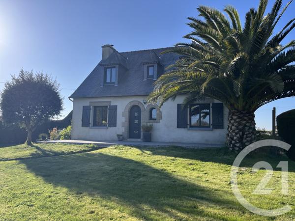 Maison à vendre  7 pièces - 110,61 m2 PLOURIVO - 22