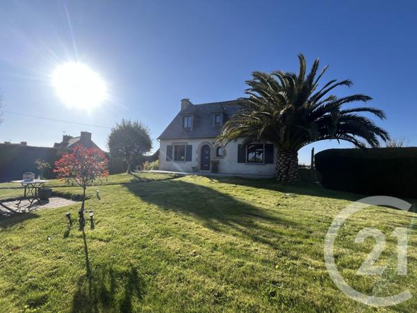Maison à vendre  7 pièces - 110,61 m2 PLOURIVO - 22