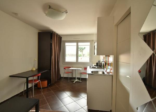 Appartement à louer    1 pièce • 16,60 m2 Villeurbanne