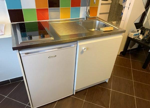 Appartement à louer    1 pièce • 16,60 m2 Villeurbanne