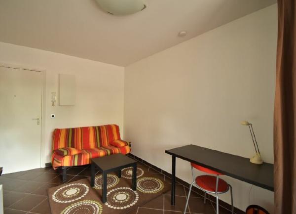 Appartement à louer    1 pièce • 16,60 m2 Villeurbanne