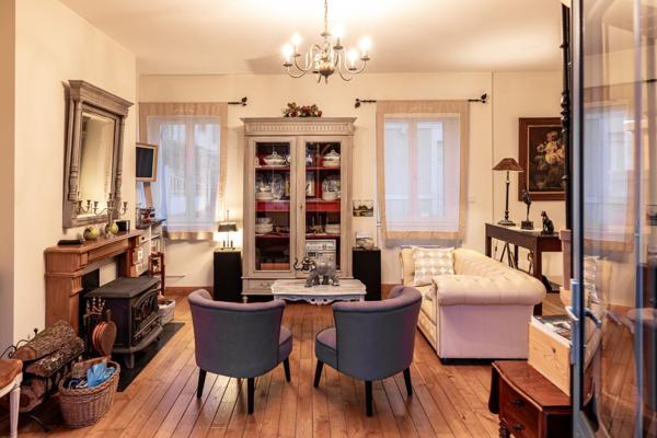 Vente Maison de luxe Périgueux 16 Pièces 441 m²