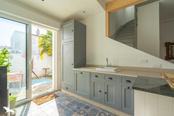 Maison à vendre |                                       Royan |                                        4 pièces  |  60,3 m²