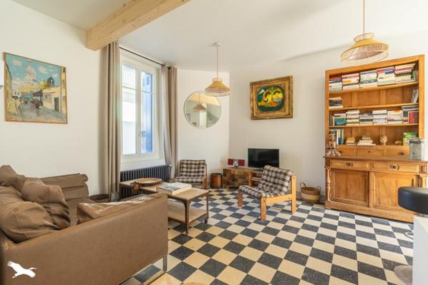 Maison à vendre |                                       Royan |                                        4 pièces  |  60,3 m²