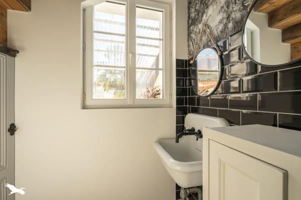 Maison à vendre |                                       Royan |                                        4 pièces  |  60,3 m²