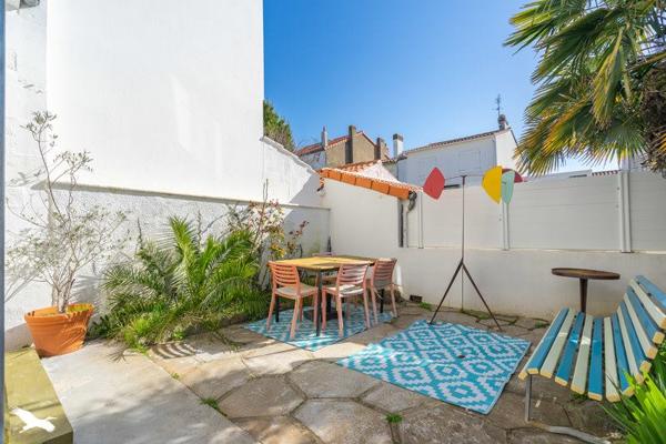 Maison à vendre |                                       Royan |                                        4 pièces  |  60,3 m²