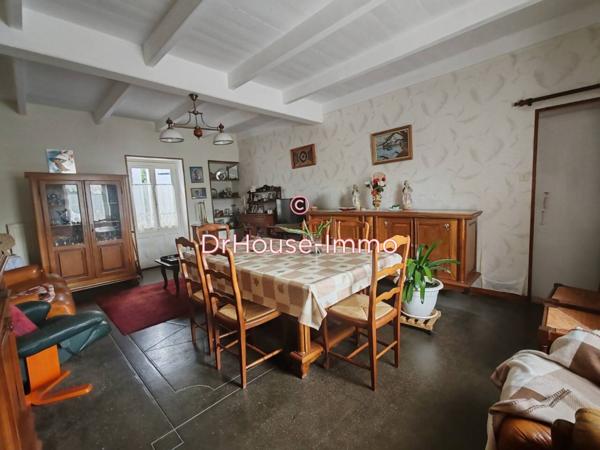 Maison à vendre 5 pièces de 129 m²