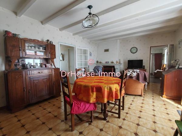 Maison à vendre 5 pièces de 129 m²