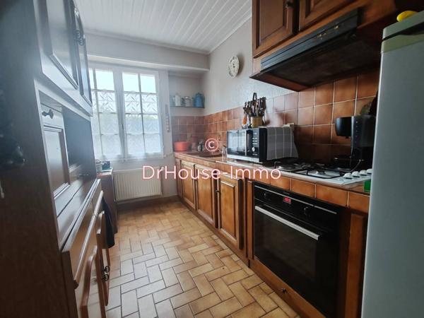 Maison à vendre 5 pièces de 129 m²