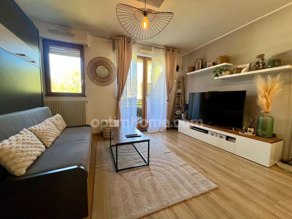 Appartement à vendre 2 pièces EPAGNY (74)