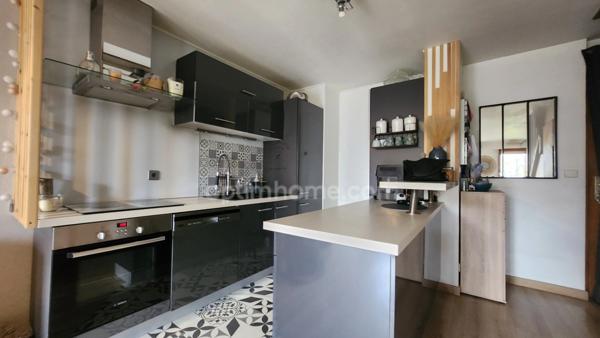 Appartement à vendre 2 pièces EPAGNY (74)