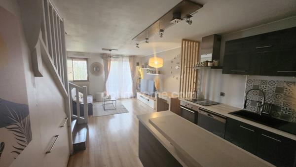 Appartement à vendre 2 pièces EPAGNY (74)