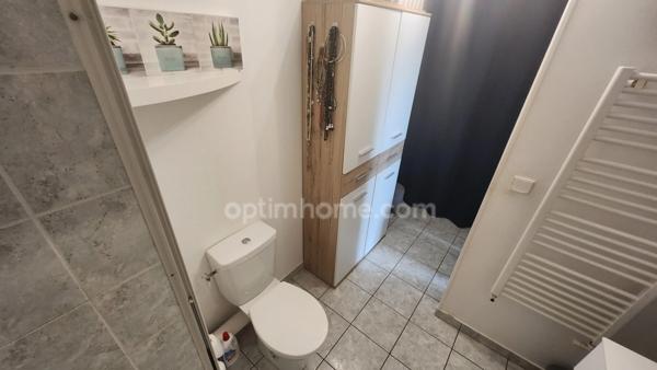 Appartement à vendre 2 pièces EPAGNY (74)