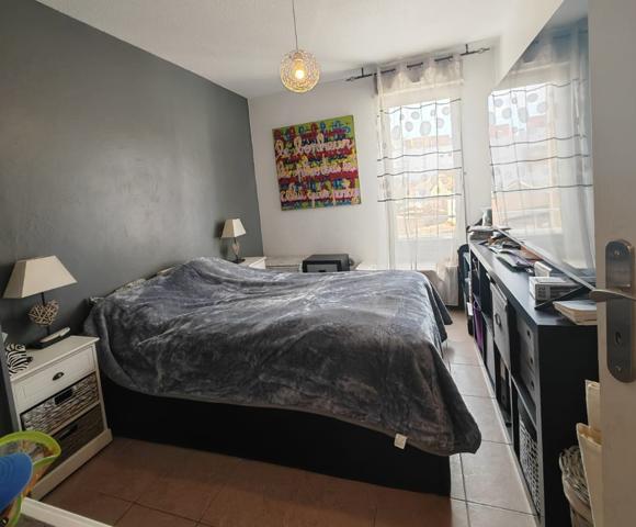 *À vendre : Appartement T3 de 56 m² à Porte Marine*