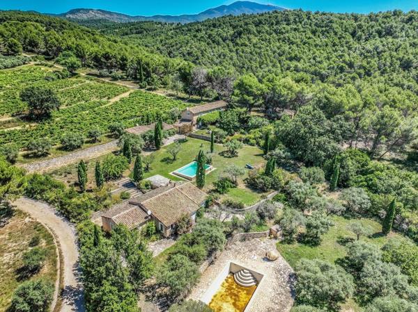 Vente Maison de luxe Caromb 11 Pièces 293 m²