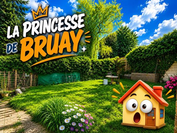 Maison
         3 pièces
        - 72 m² Exclusivité 69 900 € *