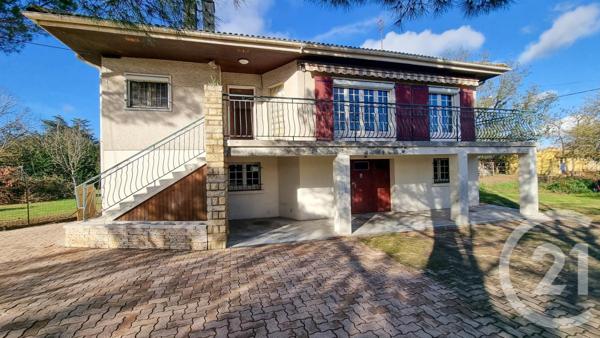 Maison à vendre  6 pièces - 129 m2 GRAULHET - 81