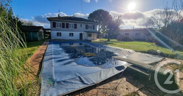 Maison à vendre  6 pièces - 129 m2 GRAULHET - 81